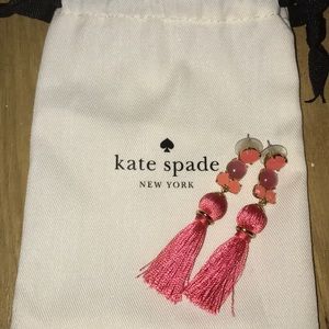 Kate Spade earrings